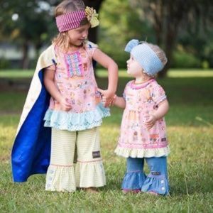 Matilda Jane NWOT puppeteer tunic